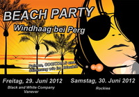 Beach Party@Veranstaltungsgelände