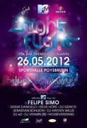 Night Flight - premium Clubbing@Sporthalle