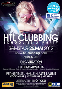 HTL Clubbing 2012