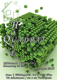 House Quadrat@Como Club