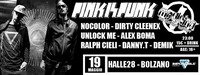     Impossible Halle28 - Pink is Punk & Medicina Party@Halle 28