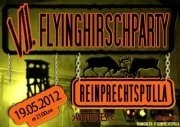 Flying Hirsch Party 2012@Halle - Dietrich