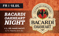 Bacardi Night@Crazy - Grieskirchen