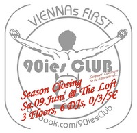 (Viennas First) 90ies Club @The Loft