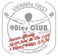 (Viennas First) 90ies Club 