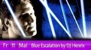 Blue Escalation by DJ Henrix (Amnesia Elvisa)@Musikpark-A1