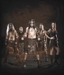 Ensiferum Bearers Of The Sword Tour 2012