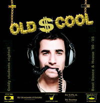 old $ cool@Club Utopia