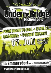 Under the Bridge Festival@Under the Bridge