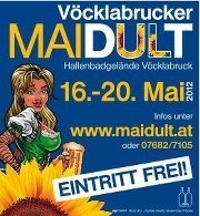 Vöcklabrucker Maidult@Hallenbadgelände