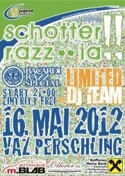 Schotter Razz:ia!@VAZ (Sportplatz)