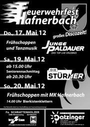 Feuerwehrfest Hafnerbach@Hafnerbach