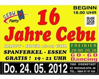 16 Jahre Cebu Eisenstadt@Cebu