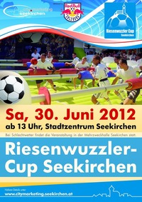 Riesenwuzzler Cup Seekirchen@BG Seekirchen