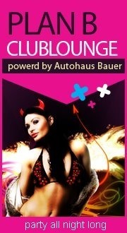 Plan B Clublounge @Autohaus Bauer