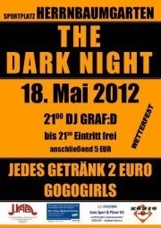 The Dark Night@Langer-Stadl