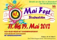 Maifest Straßwalchen - 5. Festtag@Veranstaltungsgelände