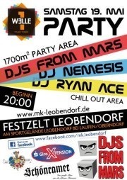 Welle1 Party@Sportplatz