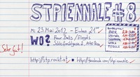 STPiennale@The Four Bells