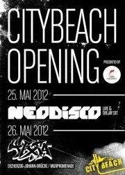 CITYBEACH Graz Opening Weekend@Citybeach Graz