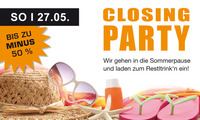 Closing Party@Crazy - Grieskirchen