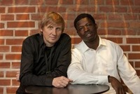 Sigi Finkel & Mamadou Diabate