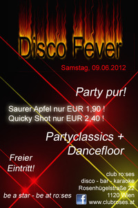 ro:ses Disco Fever@Club Ro:ses disco-bar-karaoke