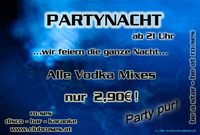 Partynight@Club Ro:ses disco-bar-karaoke