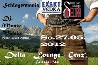 Schlagernacht@Delta Lounge Graz