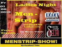 Men Strip@Delta Lounge Graz