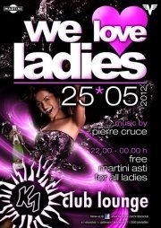 We Love Ladys@K1 - Club Lounge