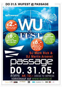 Das große WU Fest@Babenberger Passage