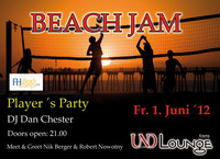 Beach Jam 2012