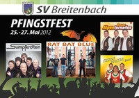 Pfingstfest@SV Breitenbach