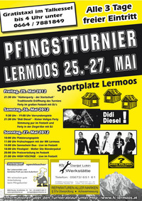 Pfingstturnier Lermoos@Sportplatz Lermoos