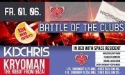  Smirnoff Battle Of The Clubs with Kid Chris & Kryoman (ibiza)@Nachtwerft