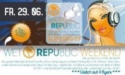  Wet Republic Weekend