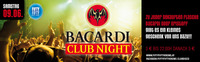 Bacardi Club night@Fifty Fifty Krems