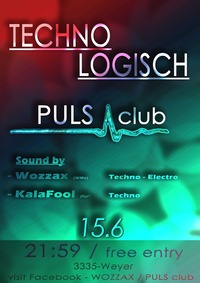 Puls Club - Techno Logisch@Puls Club