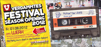 Festival Season Opening 2012!