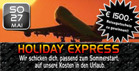 Holiday Express@Spessart
