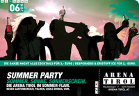 SUMMER PARTY@Arena Tirol