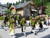 Kehlbachfest der Musikkapelle Kelchsau@Festzelt