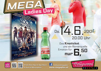 Mega Ladies Day: Rock of Ages