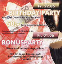 Bonusparty