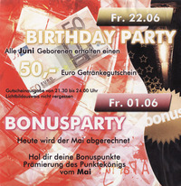 Birthday Party@Go-In