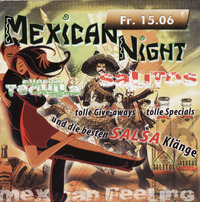 Mexican Night@Go-In