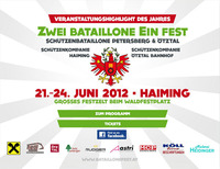 Zwei Bataillone, Ein Fest@Untere Gmua