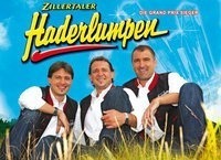 Gaifest 2012 - Zillertaler Haderlumpen@Kinderspielplatz