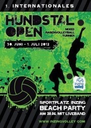 1. Internationales Hundstal-Open@Trainingsplatz Inzing